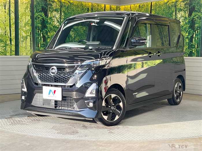 2021 Nissan ROOX