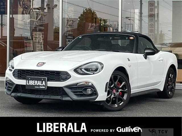 2017 ABARTH ABARTH OTHERS
