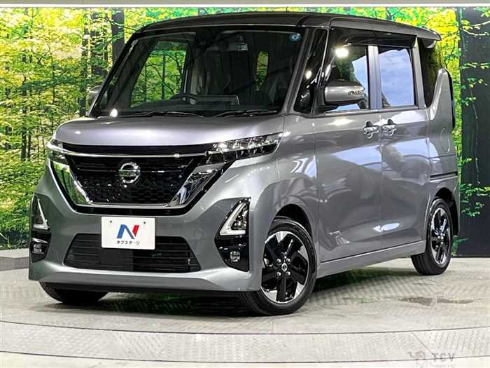 2023 Nissan ROOX
