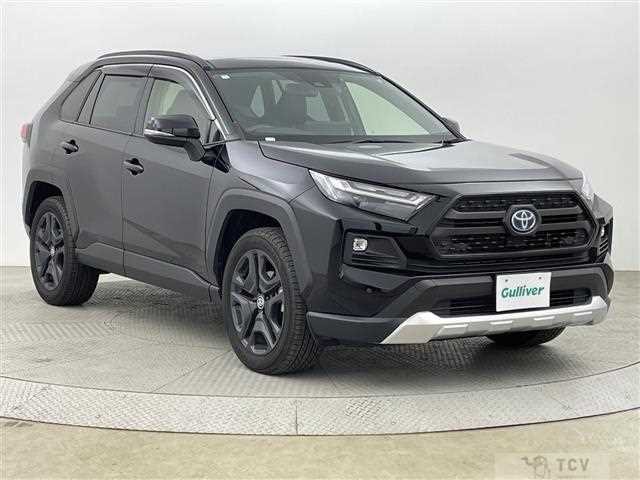 2024 Toyota RAV4