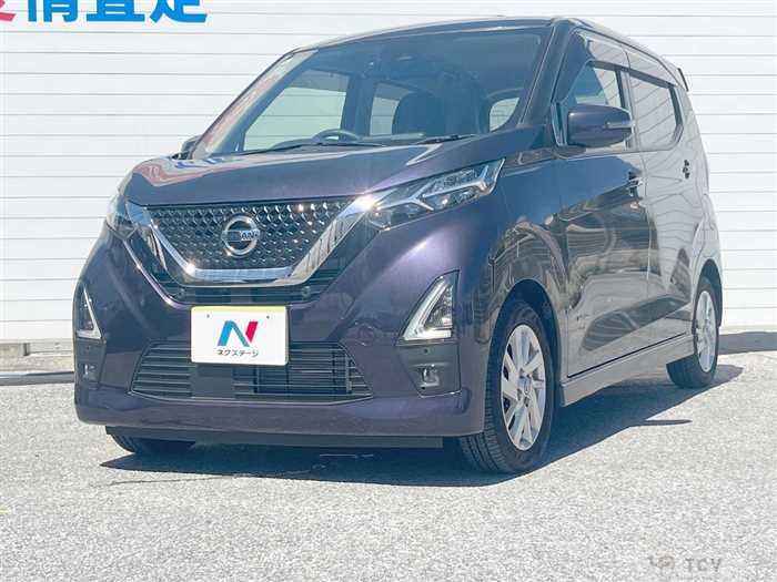 2021 Nissan DAYZ