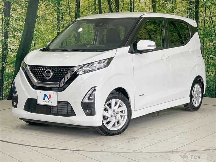 2021 Nissan DAYZ