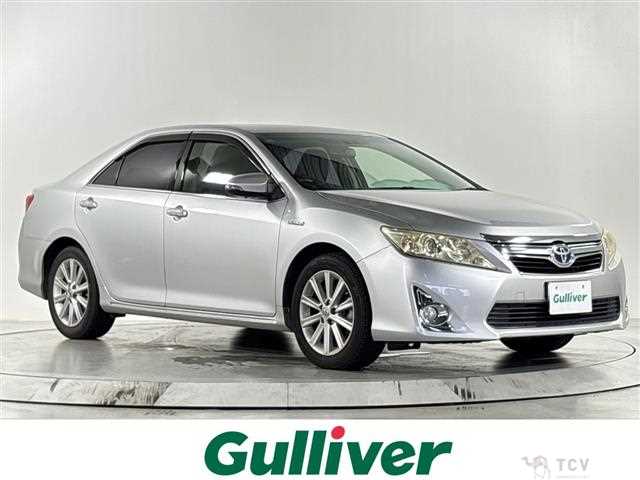 2012 Toyota Camry Hybrid