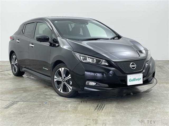 2022 Nissan Leaf
