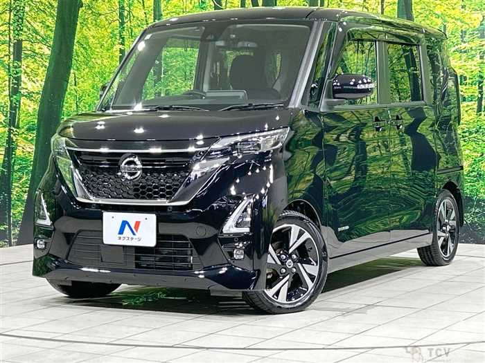 2021 Nissan ROOX