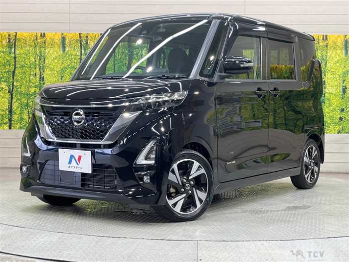 2021 Nissan ROOX