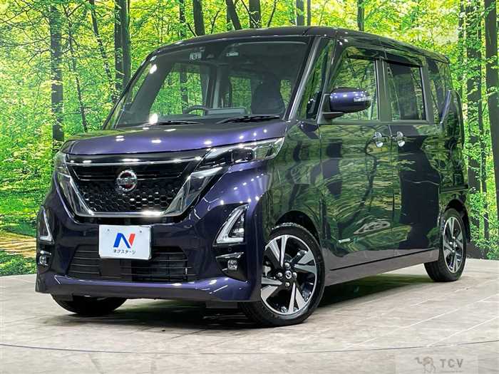 2021 Nissan ROOX