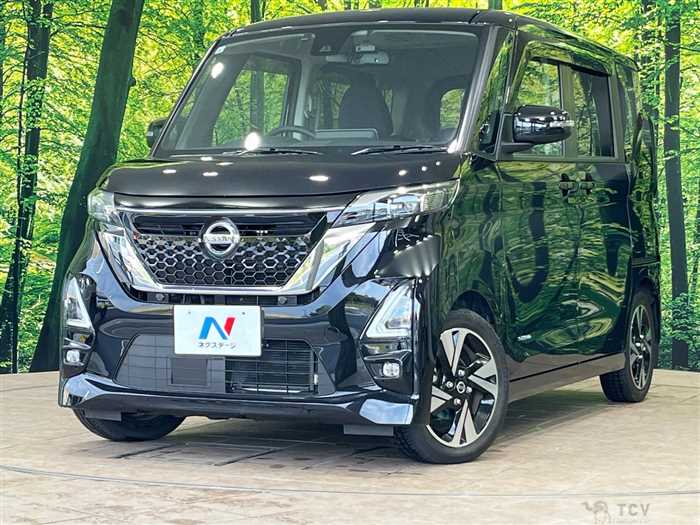 2021 Nissan ROOX