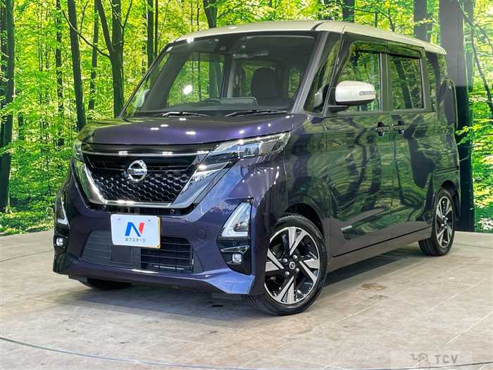 2021 Nissan ROOX