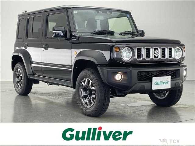 2026 Suzuki Jimny