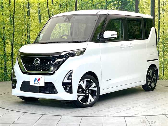 2022 Nissan ROOX