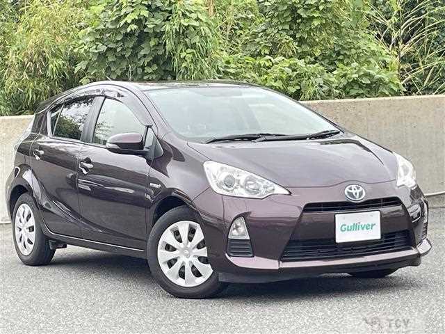 2014 Toyota AQUA