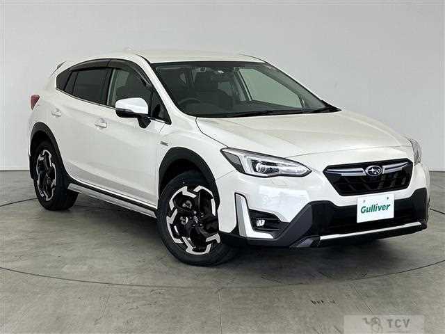 2021 Subaru IMPREZA XV HYBRID