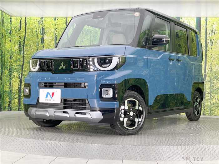 2025 Mitsubishi DELICA MINI