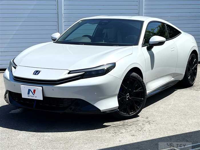 2026 Honda Prelude