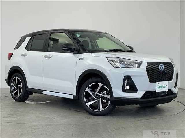 2026 Daihatsu Rocky