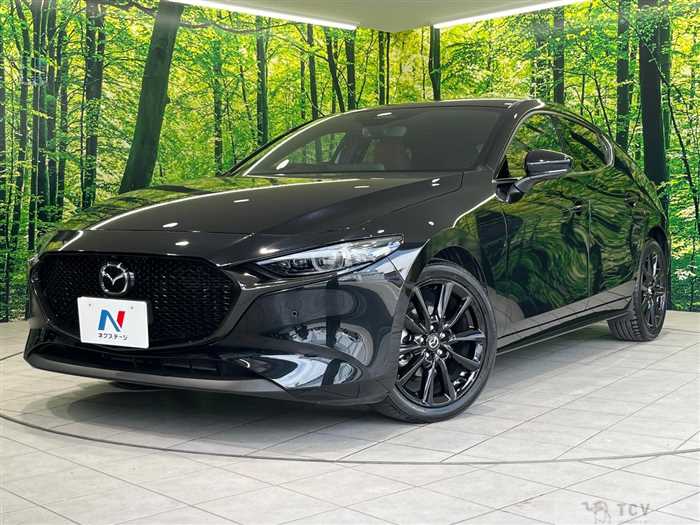 2024 Mazda Mazda3