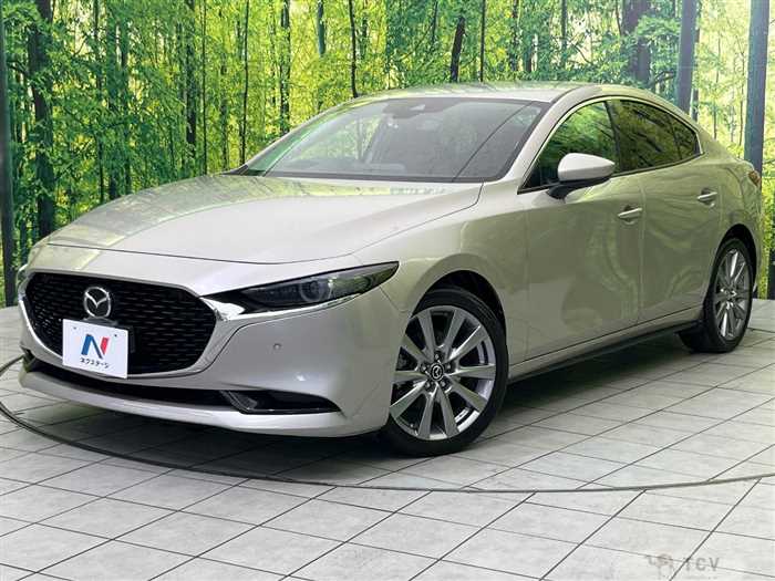 2022 Mazda Mazda3