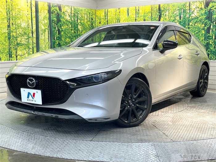 2023 Mazda Mazda3