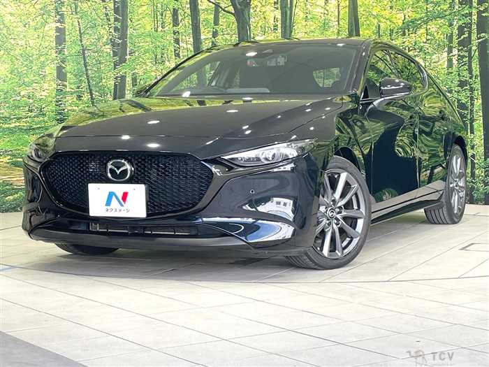 2019 Mazda Mazda3