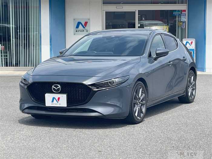 2020 Mazda Mazda3