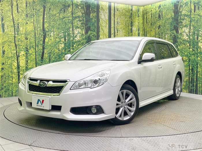 2012 Subaru Legacy Touring Wagon