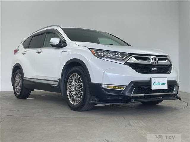 2019 Honda CR-V