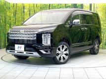 2020 Mitsubishi Delica D5