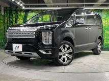 2022 Mitsubishi Delica D5