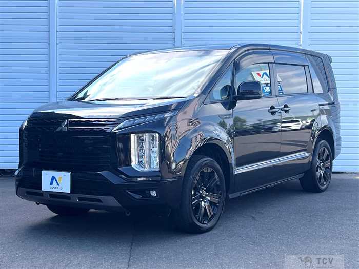 2024 Mitsubishi Delica D5