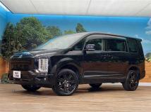 2025 Mitsubishi Delica D5