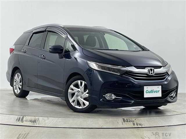 2015 Honda SHUTTLE HYBRID