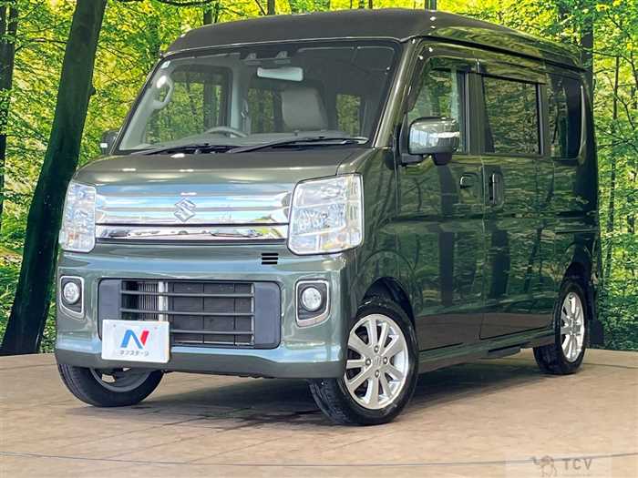 2021 Suzuki Every Wagon