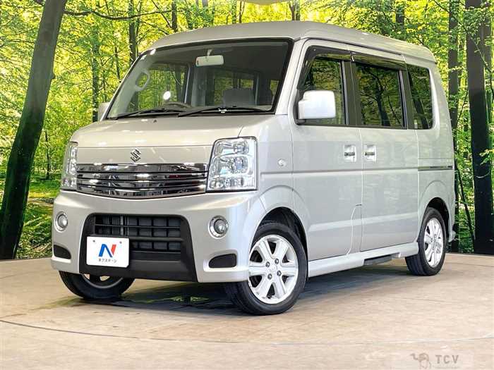 2011 Suzuki Every Wagon
