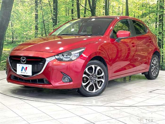 2015 Mazda Demio