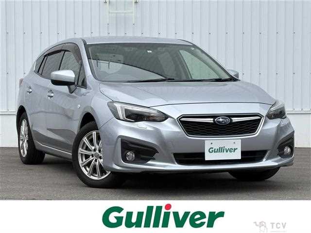 2017 Subaru Impreza