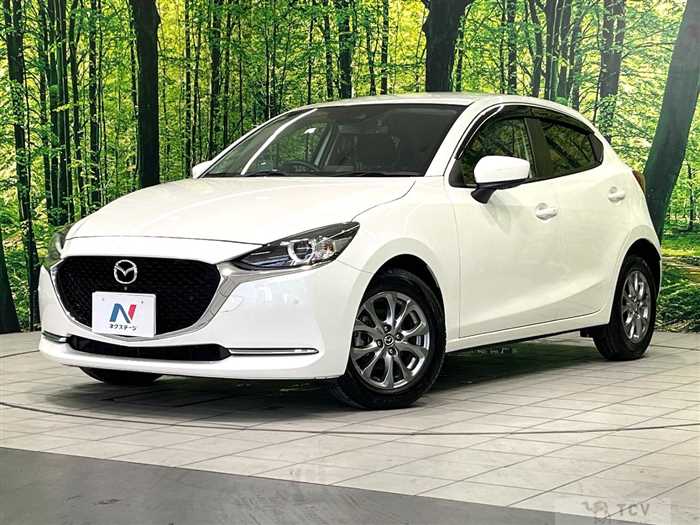 2020 Mazda Mazda2