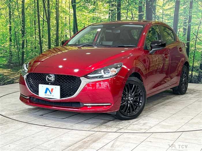 2022 Mazda Mazda2