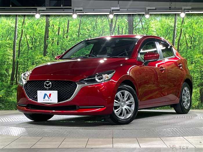 2022 Mazda Mazda2