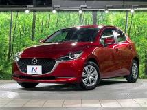 2022 Mazda Mazda2
