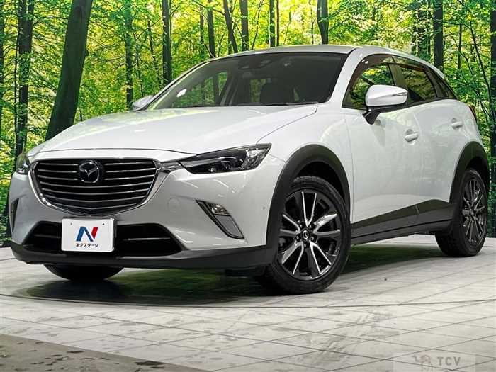 2015 Mazda CX-3