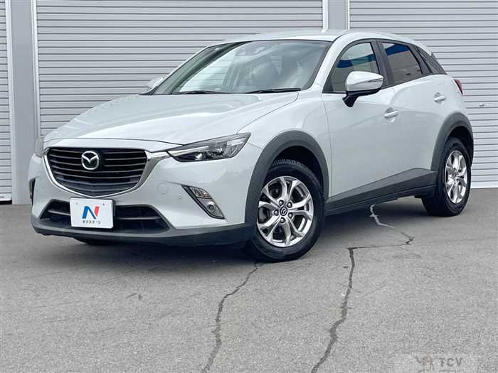 2016 Mazda CX-3