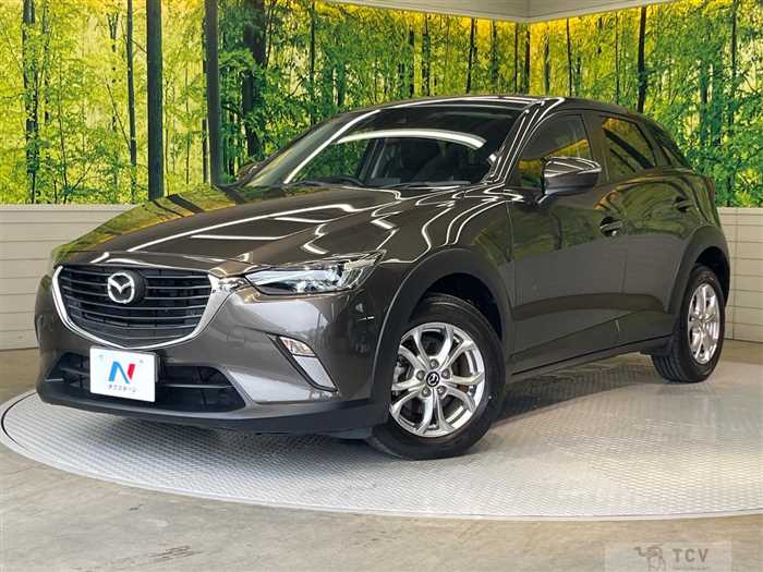 2016 Mazda CX-3