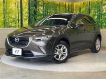 2016 Mazda CX-3