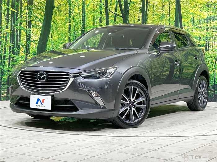 2017 Mazda CX-3