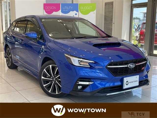 2023 Subaru Levorg