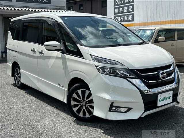 2017 Nissan Serena