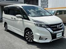2017 Nissan Serena