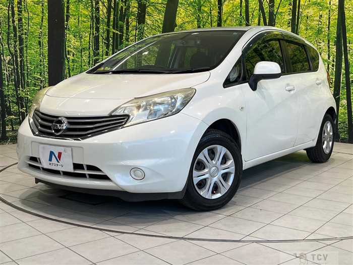 2013 Nissan Note