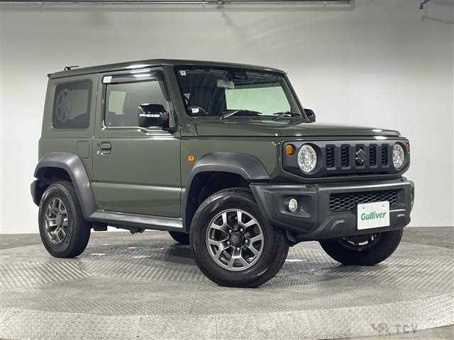 2018 Suzuki Jimny Sierra